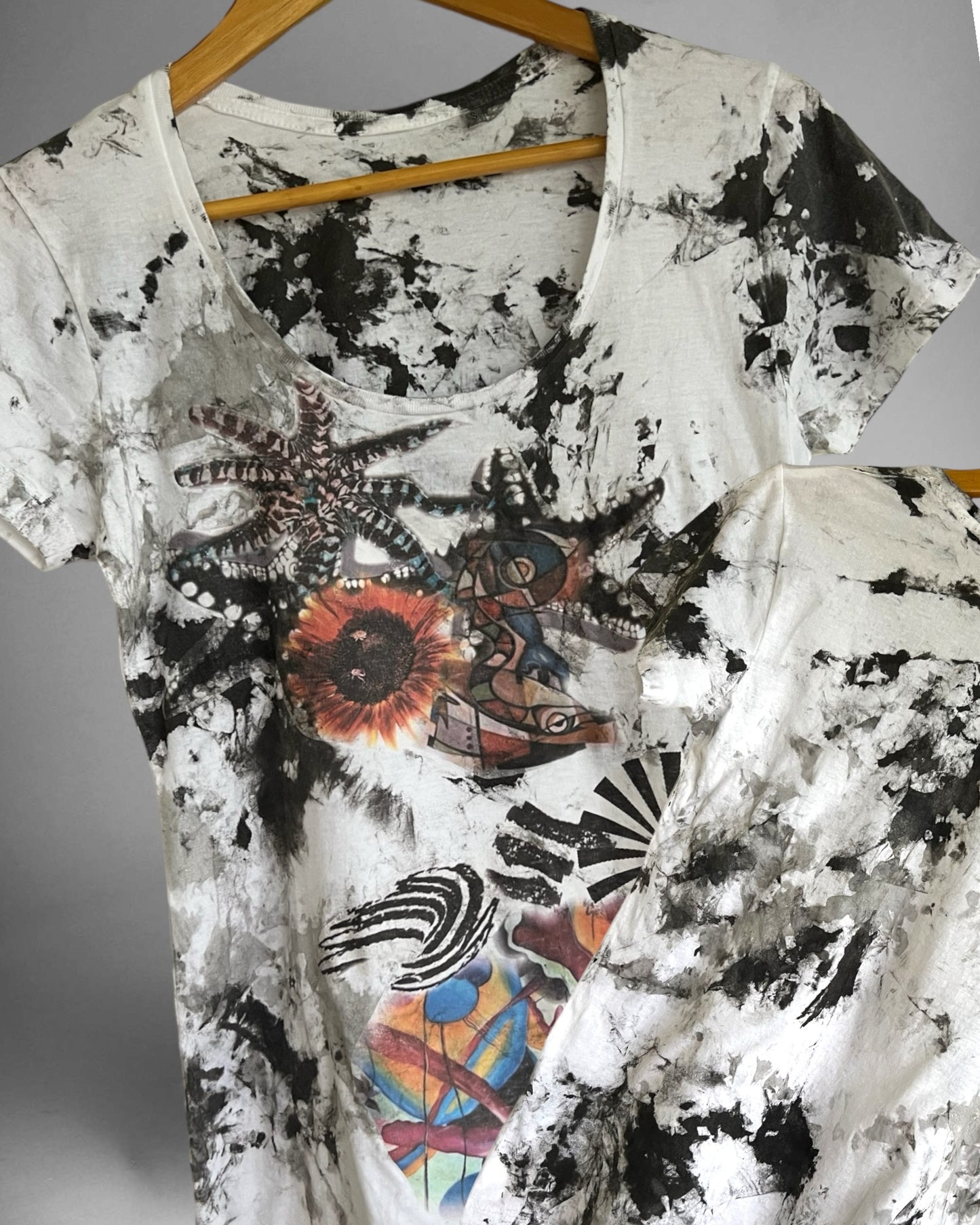 Sea Shell Carousel T-shirt