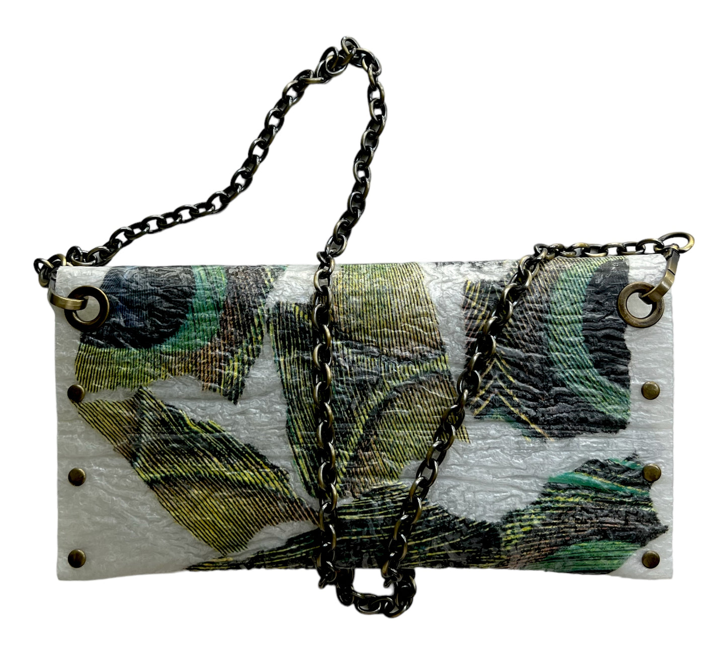 Peacock Fun Bag