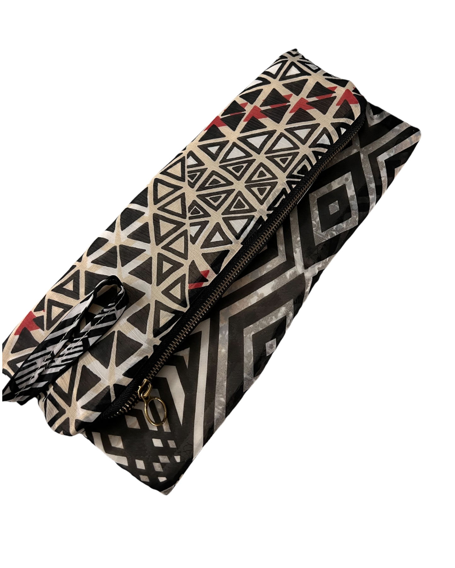 Zilos Dual-Sided Geometric Clutch