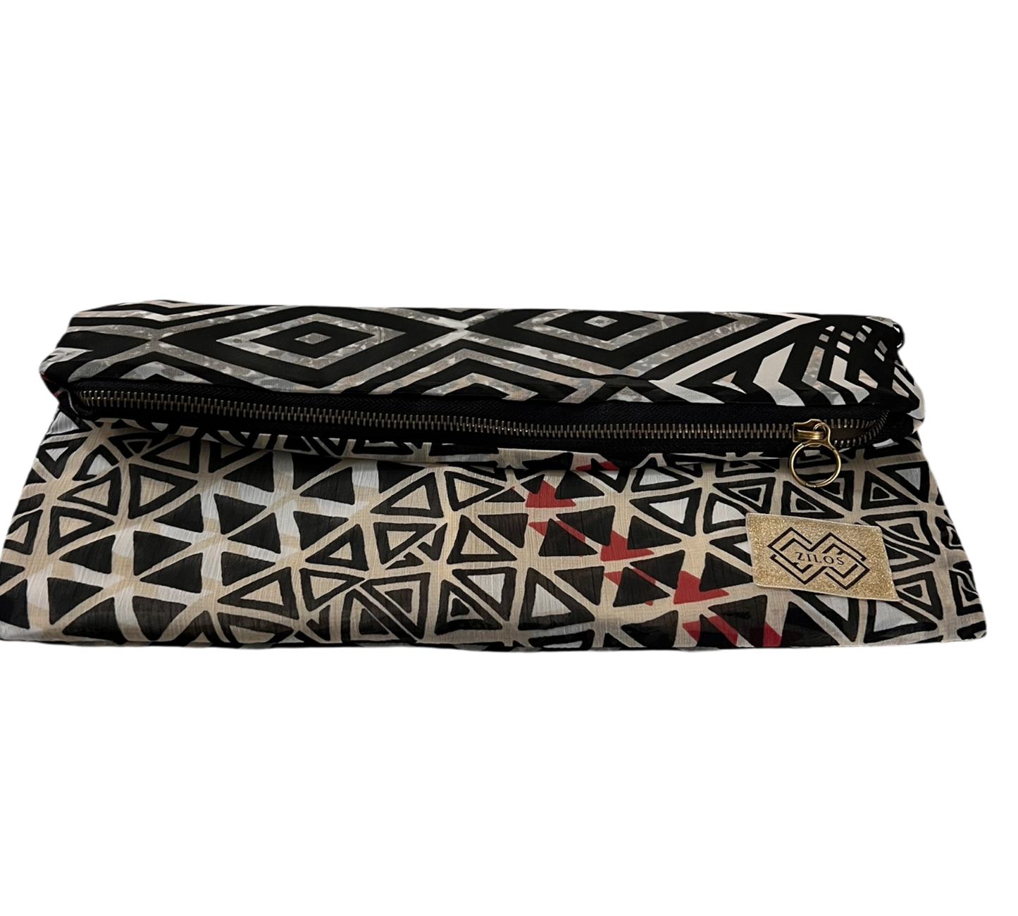 Zilos Dual-Sided Geometric Clutch