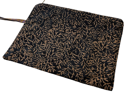 Kaffe Fassett Coton Clutch - Earth Tone Design