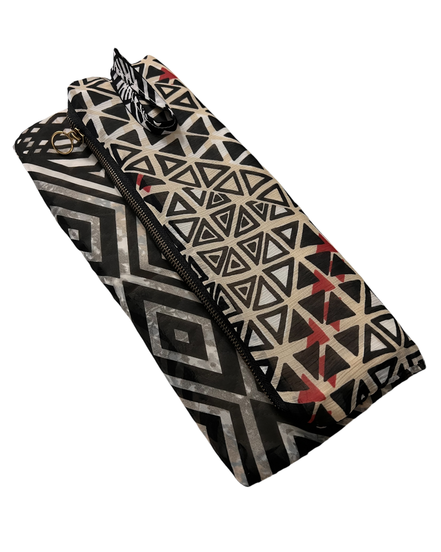 Zilos Dual-Sided Geometric Clutch