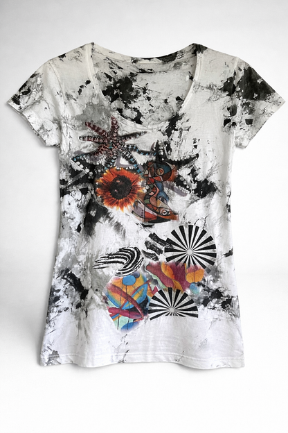 Sea Shell Carousel T-shirt