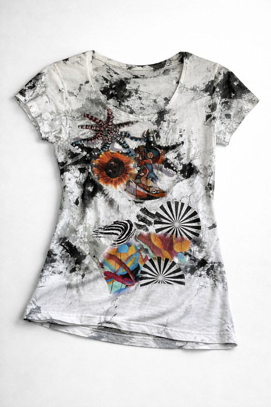 Sea Shell Carousel T-shirt