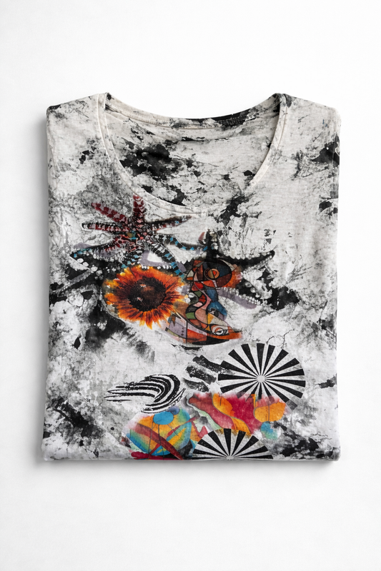 Sea Shell Carousel T-shirt