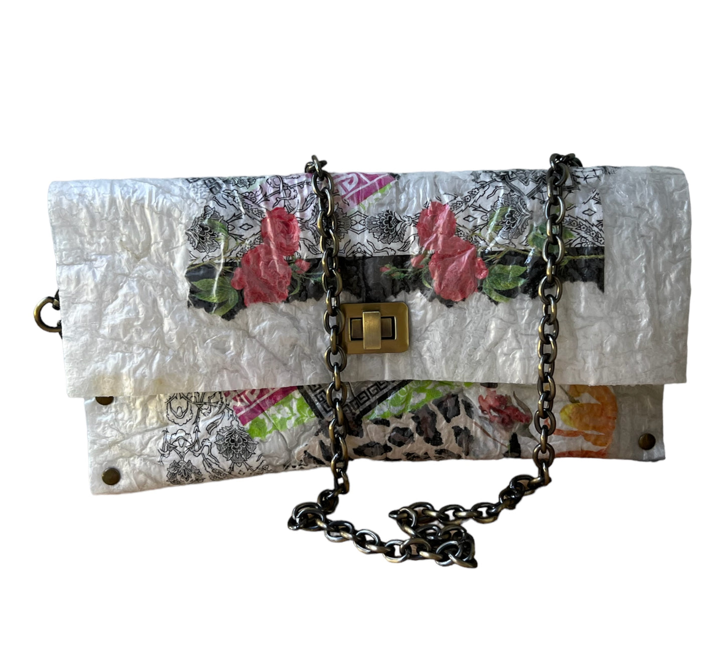 Abstract Design Purse