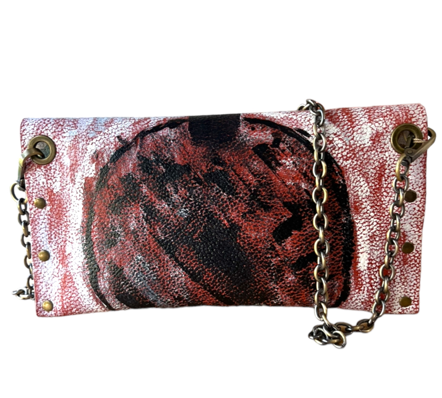 Medium Size Clutch Bag