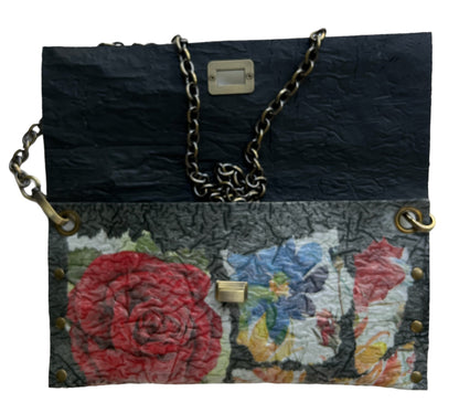 Vegan Cruelty-Free Crossbody Recycled Handbag