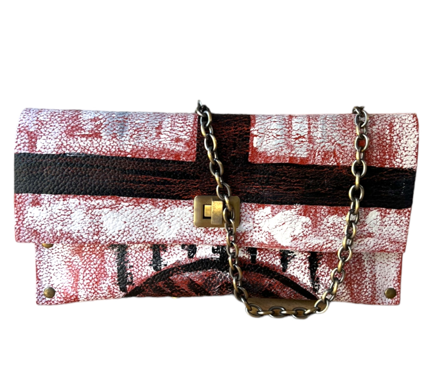 Medium Size Clutch Bag