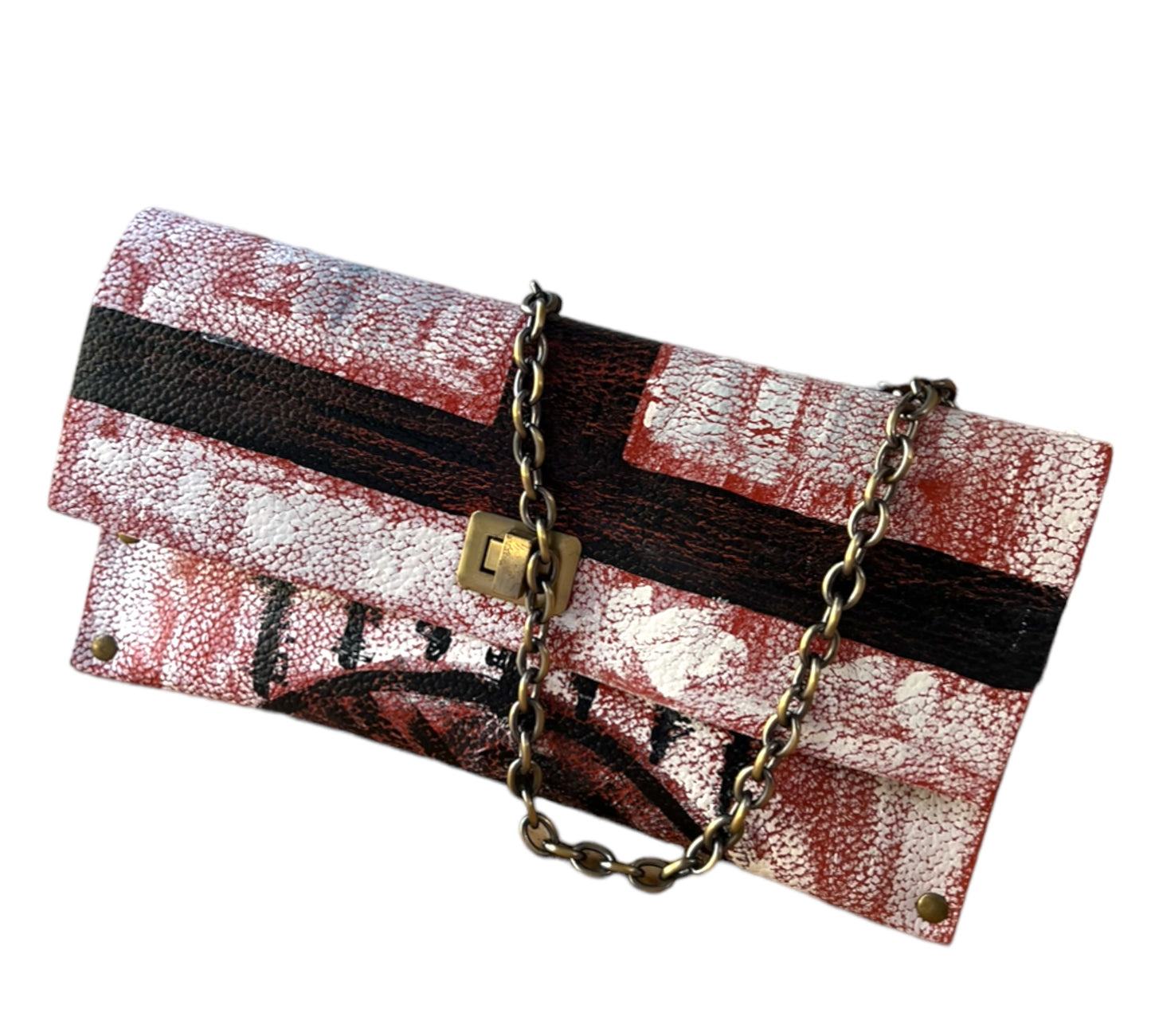 Medium Size Clutch Bag