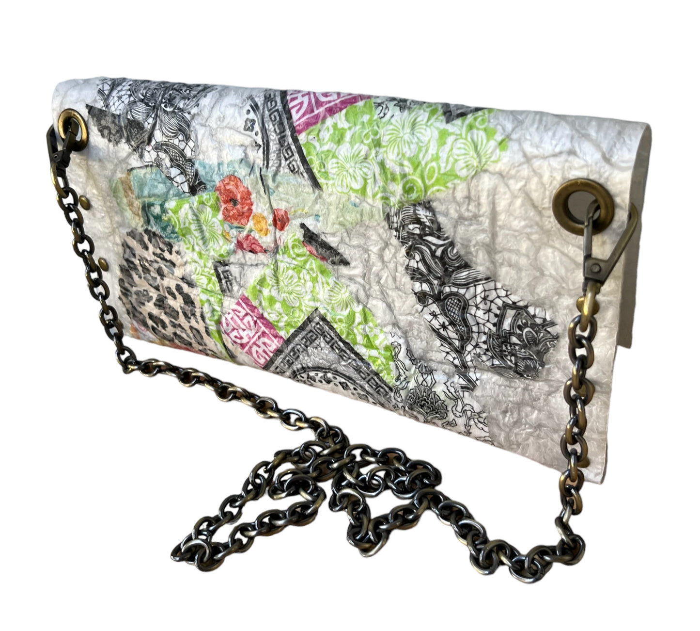 Abstract Design Purse