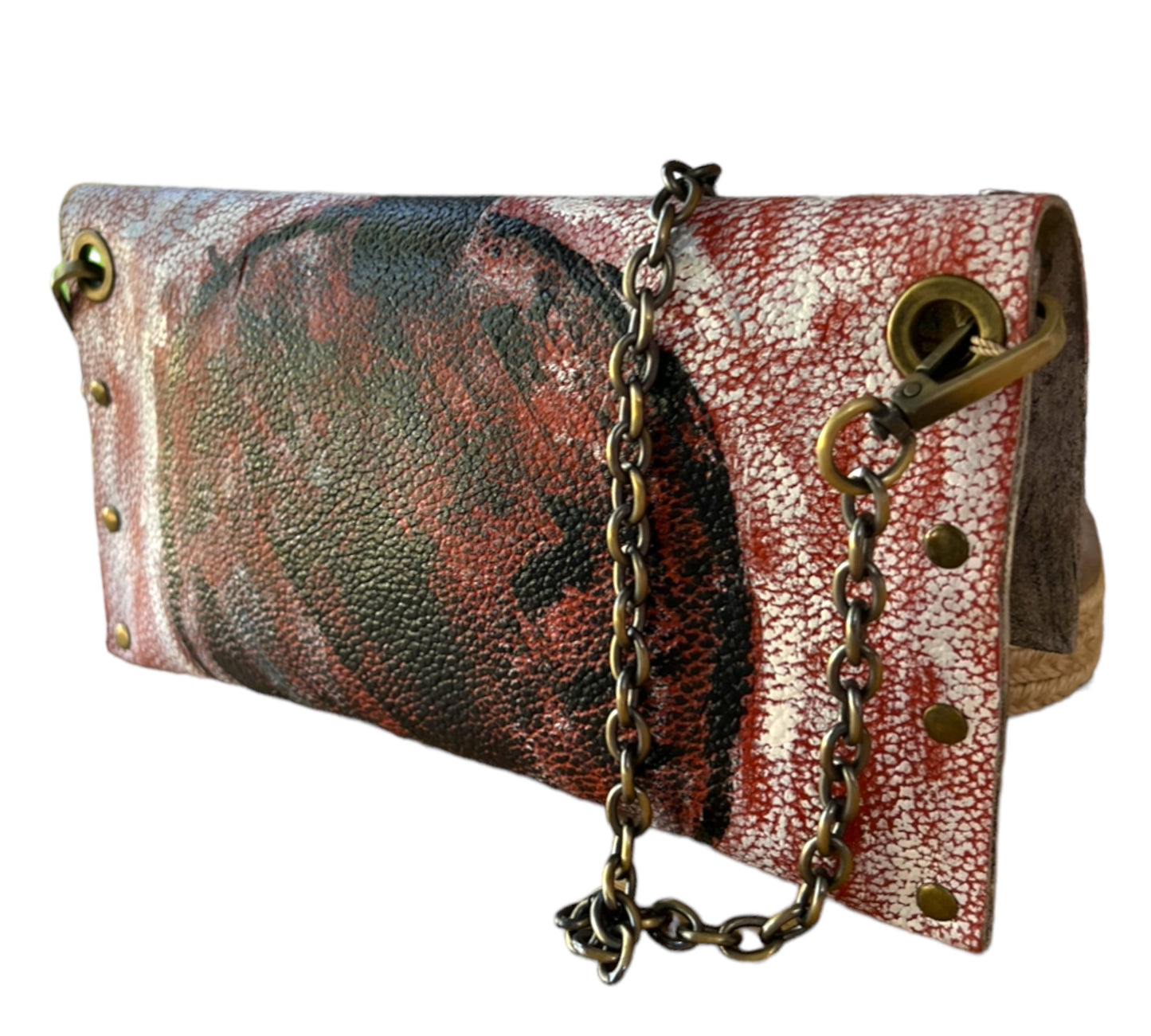 Medium Size Clutch Bag